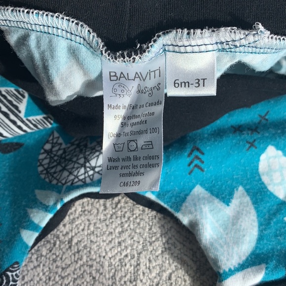 Balaviti shorts size 6m-3t - Picture 4 of 5